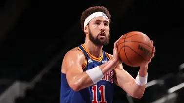 Klay Thompson regresará ante Cleveland Klay Thompson regresará ante Cleveland