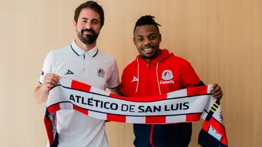 El venezolano Jhon Murillo jugará en México El venezolano Jhon Murillo jugará en México