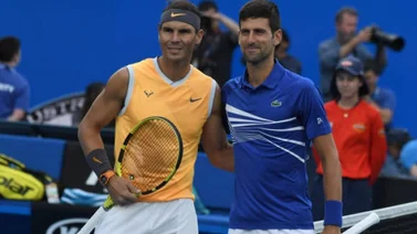 Rafael Nadal sobre Novak Djokovic:  "La justicia ha hablado"