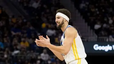 Klay Thompson: Esta noche nunca la olvidaré Klay Thompson: Esta noche nunca la olvidaré