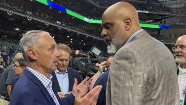 MLB y jugadores a punto de reanudar las negociaciones MLB y jugadores a punto de reanudar las negociaciones