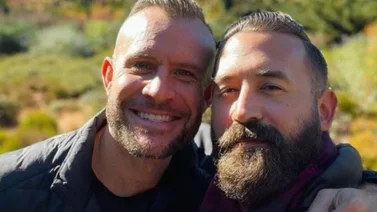 El nuevo integrante de Il Divo es gay declarado...¡y tiene novio!