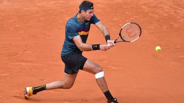 Juan Martín del Potro prepara su regreso en Tandil