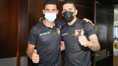 La Vinotinto Futsal ya piensa en la Copa América La Vinotinto Futsal ya piensa en la Copa América