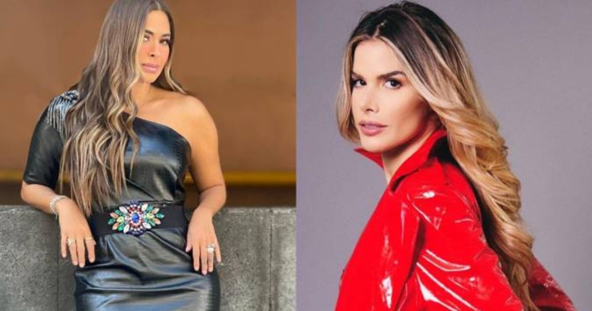 La mexicana Galilea Montijo le declara la guerra a Marie Claire Harp