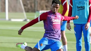 Cinco jugadores del Barcelona reciben el alta médica para la Supercopa Cinco jugadores del Barcelona reciben el alta médica para la Supercopa