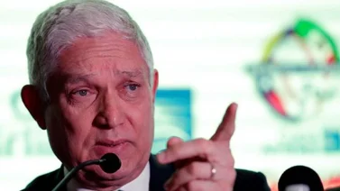 Juan Francisco Puello: Caracas será la sede para la Serie del Caribe 2023