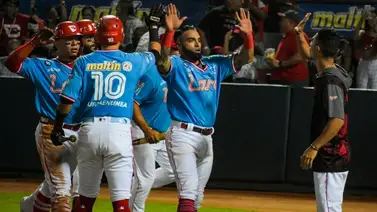 Cardenales en la vía obstaculizada hacia su sexta final y Magallanes se opone Cardenales en la vía obstaculizada hacia su sexta final y Magallanes se opone