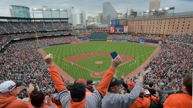 Orioles cambian las dimensiones en el Camden Yards