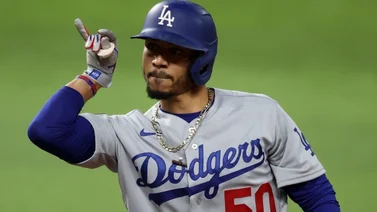 Mookie Betts, sencillamente un atleta natural (+Video)