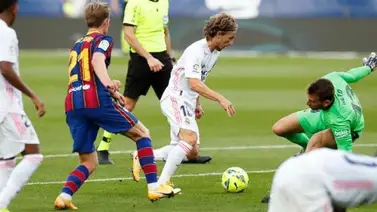 Los duelos más importantes y esperados de El Clásico Los duelos más importantes y esperados de El Clásico