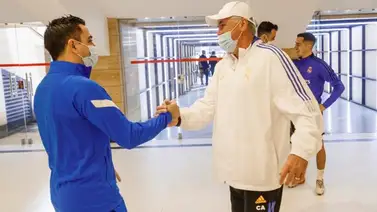 La certeza del Real Madrid contra la incertidumbre del Barcelona La certeza del Real Madrid contra la incertidumbre del Barcelona