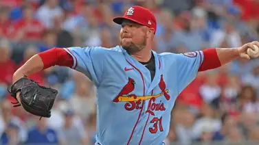 Jon Lester anuncia su retiro Jon Lester anuncia su retiro