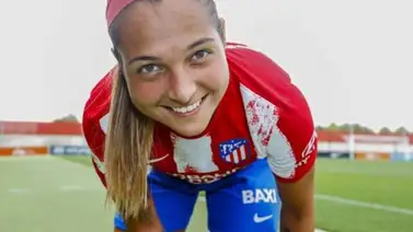 Deyna Castellanos marca su primer gol del año frente al Villarreal Deyna Castellanos marca su primer gol del año frente al Villarreal