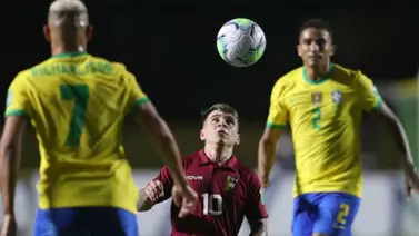 Sao Paulo descarta aumentar oferta por Yeferson Soteldo Sao Paulo descarta aumentar oferta por Yeferson Soteldo