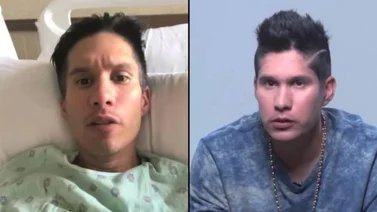 Chyno Miranda estaría hospitalizado en una clínica caraqueña