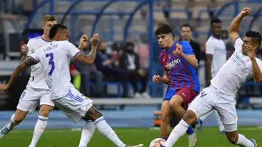 Casemiro: Hay que respetar al Barcelona Casemiro: Hay que respetar al Barcelona