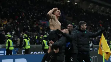 Inter de Milán, campeón de la Supercopa de Italia Inter de Milán, campeón de la Supercopa de Italia