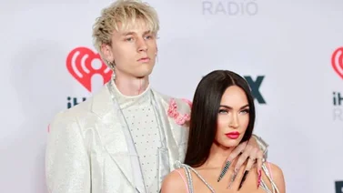 ¡Se casan! Megan Fox y Machine Gun Kelly se comprometieron