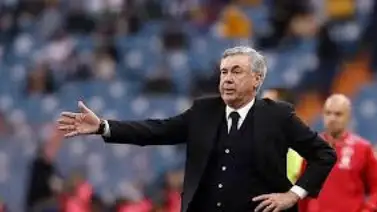 Ancelotti: El Barcelona también ha jugado muy bien Ancelotti: El Barcelona también ha jugado muy bien
