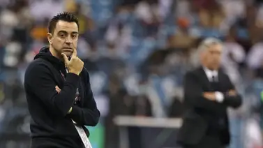 Xavi Hernández: Hace daño porque hemos tenido la victoria Xavi Hernández: Hace daño porque hemos tenido la victoria