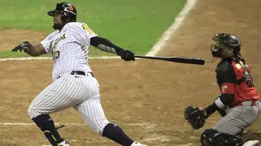 Mira cómo marcha la tabla de posiciones del beisbol venezolano este 13 de enero: Leones del Caracas Eliminados Mira cómo marcha la tabla de posiciones del beisbol venezolano este 13 de enero: Leones del Caracas Eliminados