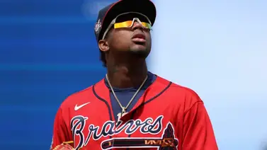 Ronald Acuña quiere jugar con Cardenales Ronald Acuña quiere jugar con Cardenales