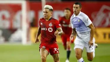 Yeferson Soteldo llega a un acuerdo para salir de Toronto FC Yeferson Soteldo llega a un acuerdo para salir de Toronto FC