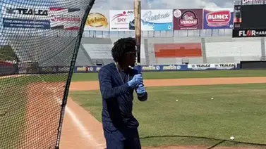 ¿Casi listo? Ronald Acuña Jr. le mete el acelerador a su recuperación (+Video) ¿Casi listo? Ronald Acuña Jr. le mete el acelerador a su recuperación (+Video)