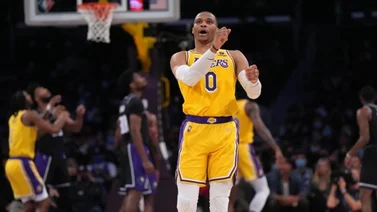 Russell Westbrook está matando a los Lakers (Análisis)