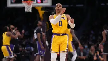 Russell Westbrook está matando a los Lakers (Análisis) Russell Westbrook está matando a los Lakers (Análisis)