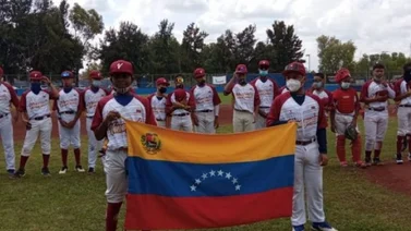 Team Beisbol Venezuela sigue con el campeonato sub-11 pensando en el Mundial