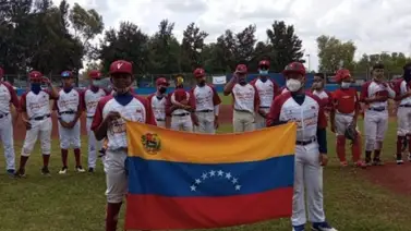 Team Beisbol Venezuela sigue con el campeonato sub-11 pensando en el Mundial Team Beisbol Venezuela sigue con el campeonato sub-11 pensando en el Mundial