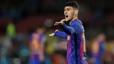 Barcelona finaliza la cesión de Yusuf Demir Barcelona finaliza la cesión de Yusuf Demir