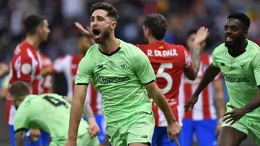 Athletic Bilbao elimina al Atleti y jugará la final ante el Real Madrid Athletic Bilbao elimina al Atleti y jugará la final ante el Real Madrid