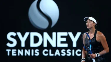 Muguruza cae en el torneo de Sídney y se enfoca en el Australian Open