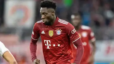 En observación: Alphonso Davies desarrolla miocarditis a consecuencia del Covid En observación: Alphonso Davies desarrolla miocarditis a consecuencia del Covid