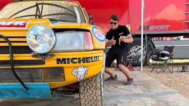 Muere mecánico en el último día del Rally Dakar