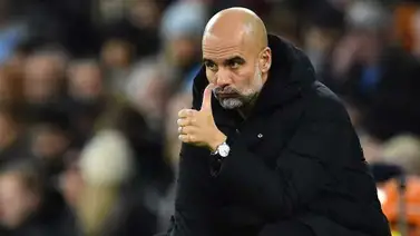 Pep Guardiola gana el premio de 'Técnico del Mes' en la Premier League Pep Guardiola gana el premio de 'Técnico del Mes' en la Premier League