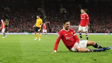 Cristiano Ronaldo, de la nostalgia a la desilusión en el Manchester United Cristiano Ronaldo, de la nostalgia a la desilusión en el Manchester United