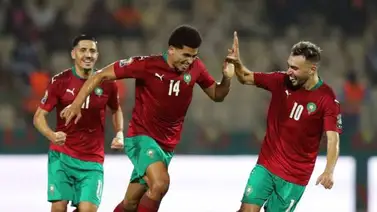 Marruecos vence a Comoras y consigue segundo triunfo Marruecos vence a Comoras y consigue segundo triunfo