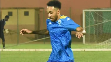 Aubameyang sufre lesiones cardíacas tras superar el COVID-19