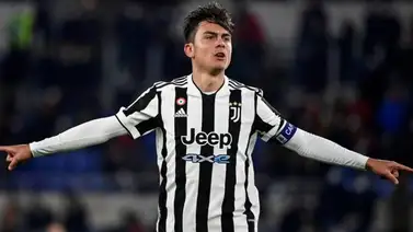 Paulo Dybala no renovará con la Juventus Paulo Dybala no renovará con la Juventus