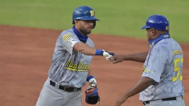 Magallanes blanquea a Caribes y les respiran en la nuca (+Videos)