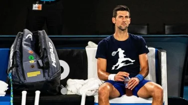 Novak Djokovic continúa su disputa legal en Australia a pesar de no estar vacunado