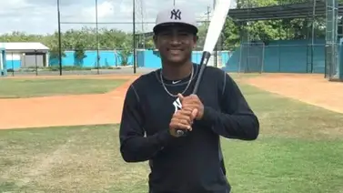 Roderick Arias, prospecto número uno de MLB, pacta acuerdo con los Yankees Roderick Arias, prospecto número uno de MLB, pacta acuerdo con los Yankees