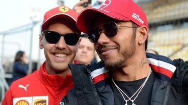 El nombre dado a Mercedes por si debe sustituir a Hamilton