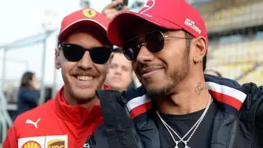 El nombre dado a Mercedes por si debe sustituir a Hamilton El nombre dado a Mercedes por si debe sustituir a Hamilton