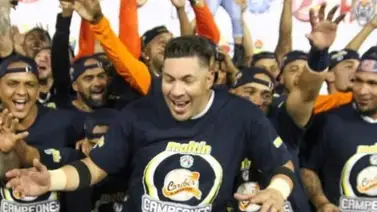 Caribes tendrá la oportunidad de conseguir su primer bicampeonato Caribes tendrá la oportunidad de conseguir su primer bicampeonato