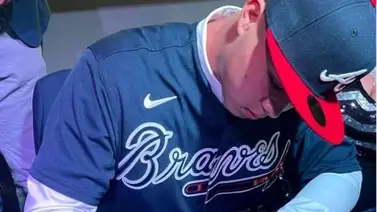 Venezuela lidera firmas de prospectos en los Bravos de Atlanta Venezuela lidera firmas de prospectos en los Bravos de Atlanta